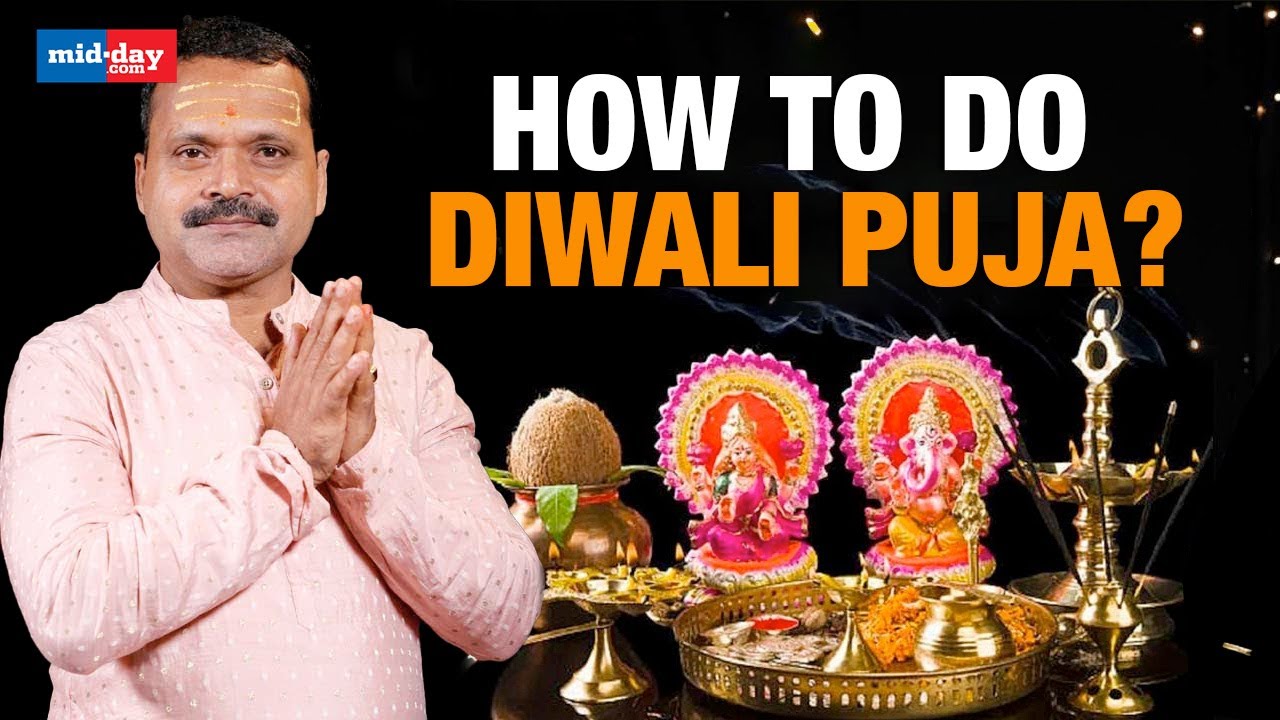 Diwali 2024: Diwali Laxmi Puja Vidhi At Home In A Simple Way Explained