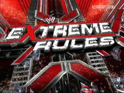 WWE Extreme Rules 2009 Theme  (Sick Puppies -You Going  Down)