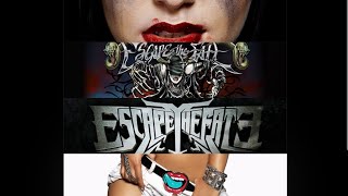 The Guillotine 1,2,3 and 4 Escape the Fate/Falling in Reverse