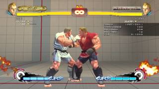 USF4: How to play Abel