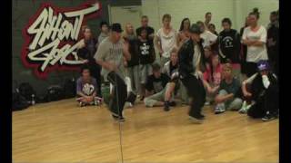 Misha Gabriel &amp; Nick Bass &quot;What&#39;s A Guy Gotta Do&quot; by Usher (Choreography) | The Hip Drop Workshop