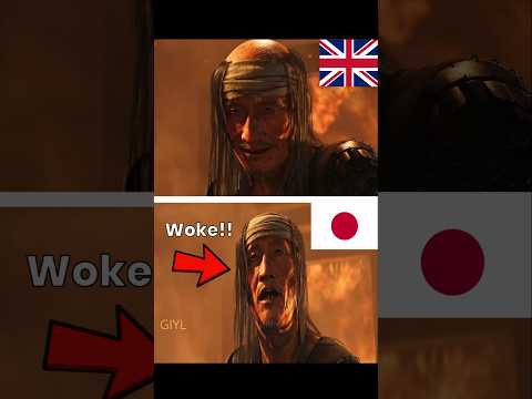 Ghost of Yotei- Japanese Dub in Game #ghostofyotei #playstation #gaming