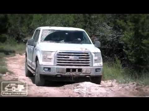 2015 Ford F-150: First Drive