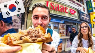 Don’t Make This Mistake in Seoul 🇰🇷 (foreigners try Korean food in Korea)