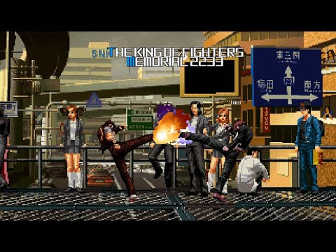 [KOFM 2233] Master Kyo vs Orochi Kyo + Welcome