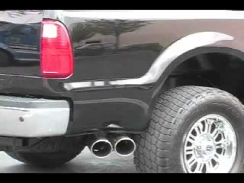 Magnaflow: Diesel Performance Exhaust (2008 Ford F-250) - Performance Features