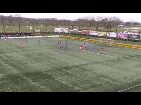 20160320 JVC Cuijk - De Treffers 1hft