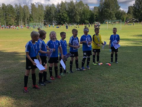 Eloturnaus 2021 P2012: HyPS Punainen - FCK