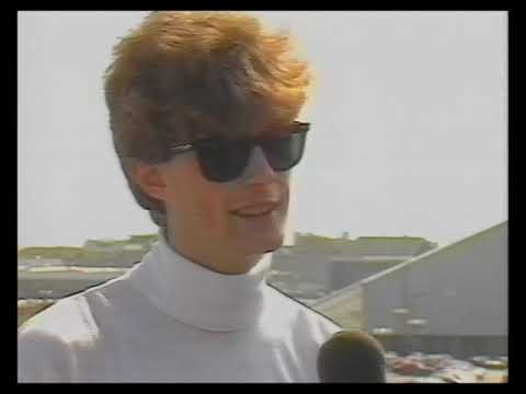 The Pooh Sticks interview (Transmission) August 1989