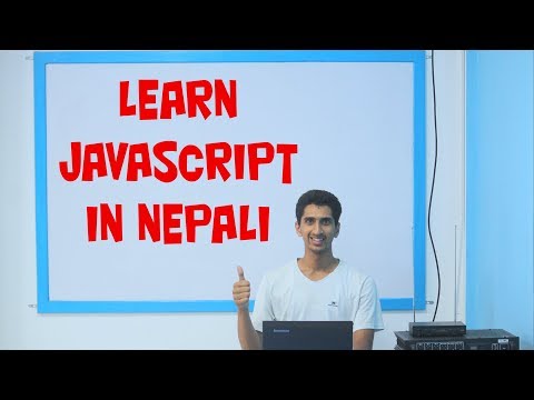 JavaScript Basic Tutorial In Nepali