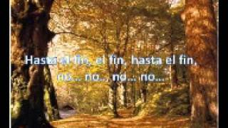 Hasta el fin - Motel