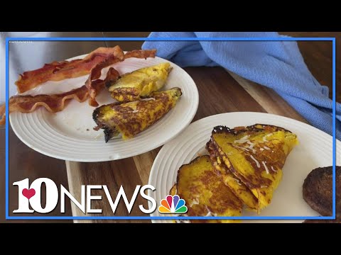 Venezuelan Cachapas Recipe