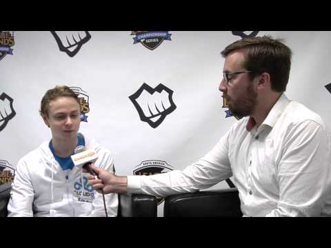 C9 Incarnation Interview - Places Himself in "Top 3 NA" for Midlaners