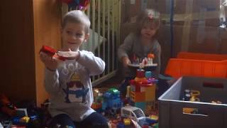 Zabawa klockami 6-03-2020