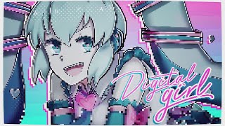 - デジタルガール 歌ってみた【subaru】/"Digital Girl" covered by subaru