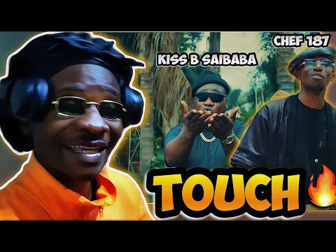 Kiss B Sai Baba “Touch”🔥ft Chef 187 x Aksik (FIRST REACTION!!!)
