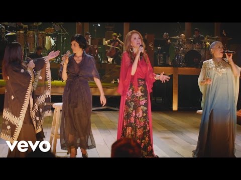 Las Tres Grandes - Te Recuerdo Amanda (Primera Fila [En Vivo]) ft. Ely Guerra