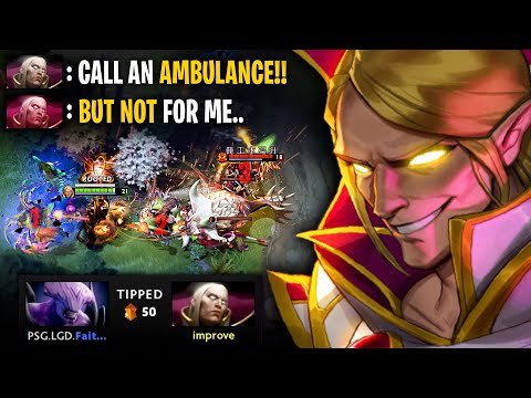 AMAZING PLAYS!! MARY DAY INVOKER EPIC COMBO CATACLYSM + CHRONOSPHERE | Dota 2 Invoker