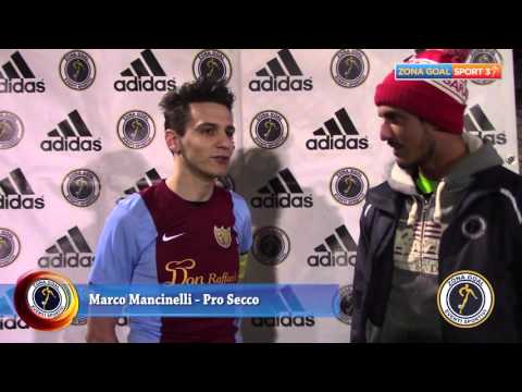 Zonagoal   Pro Secco   Musocco United   Intervista