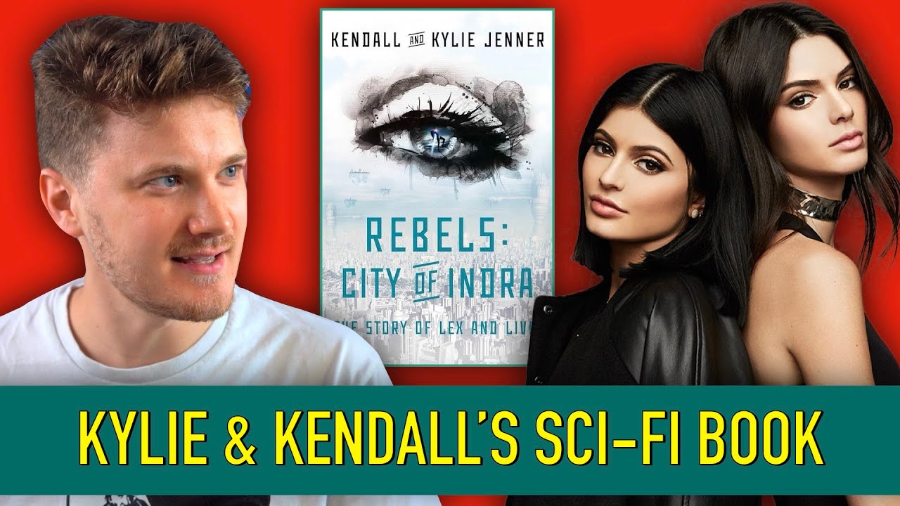 The Worst Writing I've Encountered: Kylie and Kendall's Sci-Fi Book