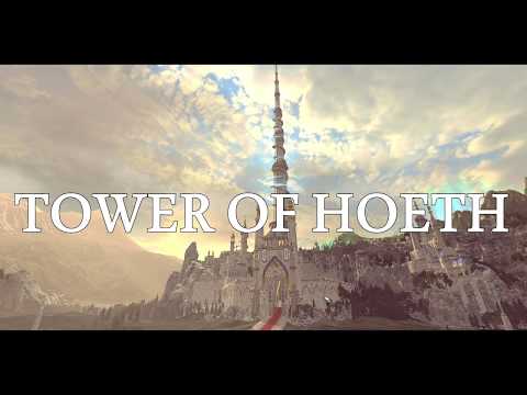 Tower Of Hoeth - Total War WARHAMMER 2 Cinematic Battle
