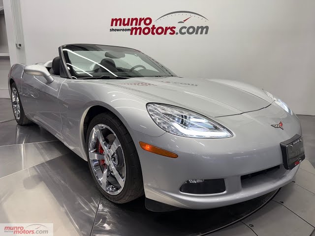 2009 Chevrolet Corvette in Cars & Trucks in Brantford