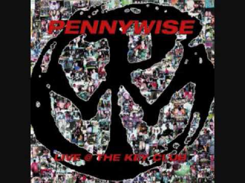 Pennywise - Society (live)