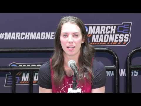 Stanford preview press conference - 2022 NCAA Tournament 1st round