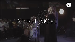 Spirit Move - Bethel Music - Victory Church Jbay