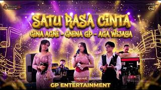 Download lagu Satu Rasa CInta - Gina Agnhi - Ghina GP - Aga Wijaya GP ENTERTAIMENT mp3