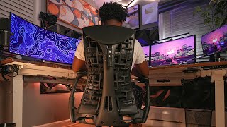 Herman Miller Embody Gaming Chair: BIG Game Changer!