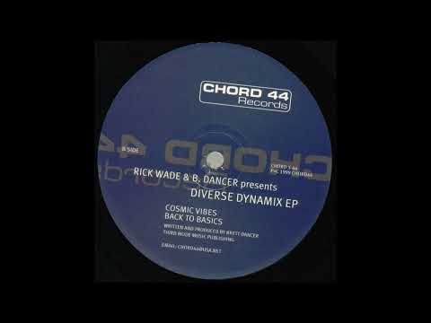 Brett Dancer – Cosmic Vibes