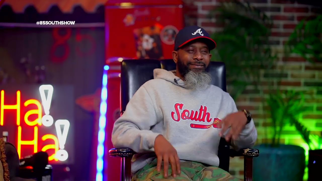 SHORTS | NO PORK ON MY FORK | 85 SOUTH SHOW