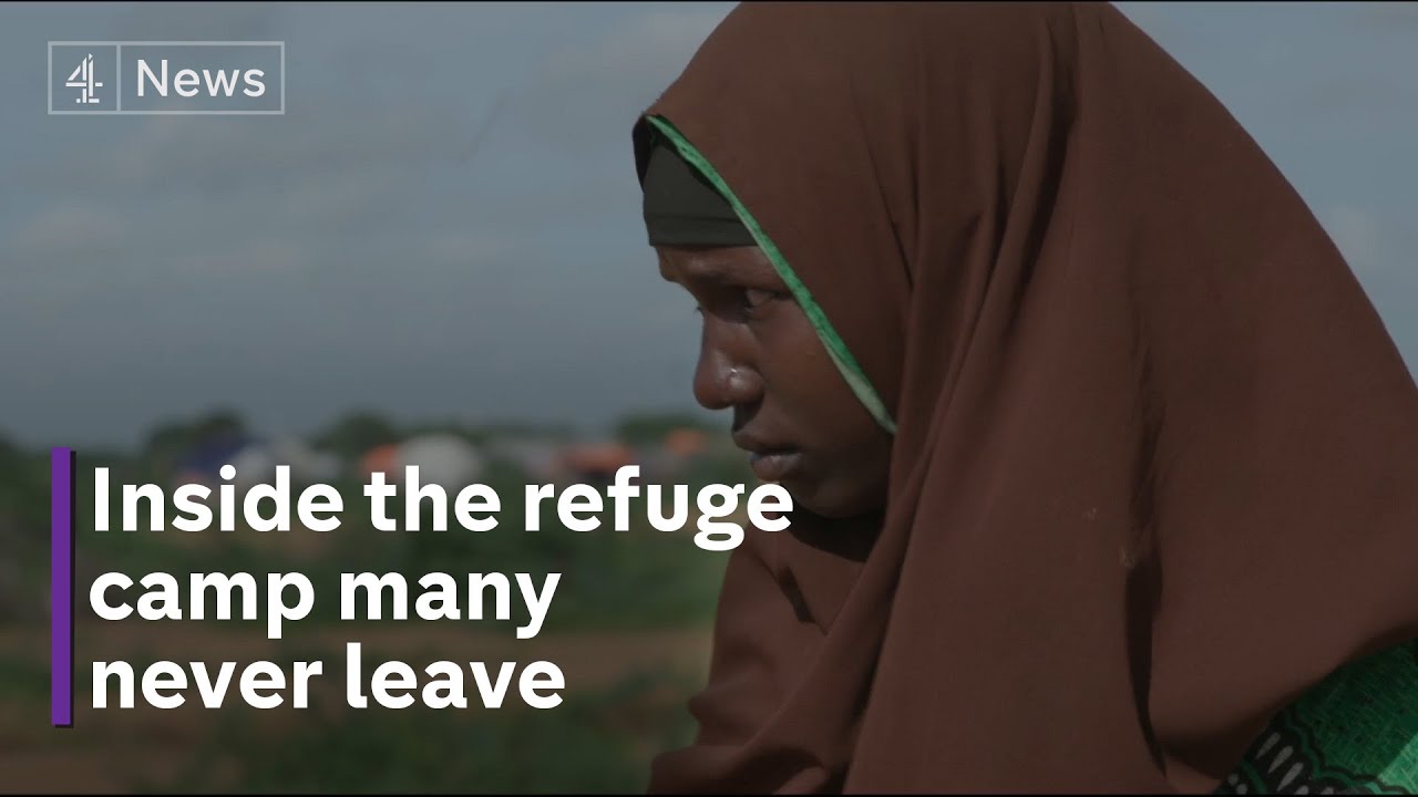 How do refugee camps work?