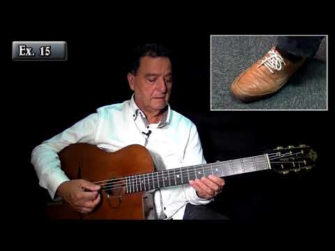 Fapy Lafertin - Feeling The Pulse ( Lesson Excerpt )