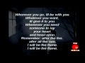 Cheap Trick The Flame 