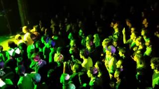 Panda Bear - Cosplay Live, Bowery Ballroom 2015