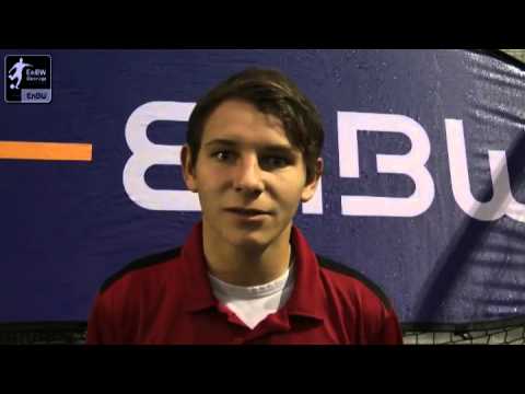 A-Junioren 1. FC Heidenheim: Christian Scherer