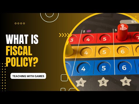 Understanding Fiscal Policy: Taxation and Government Spending Explained