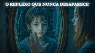 Você Está Preparado para Enfrentar o Terror que Está no Seu Reflexo?