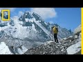 Mapping The Highest Peak In The World National Geographic