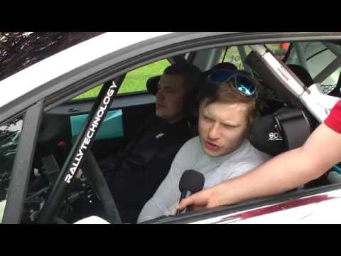5 Rajd Zamkowy 2015 - Lamot / Michalewicz - Peugeot 208 VTi R2 [MaxxSport]