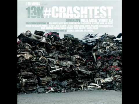 13'K  "3 façons de tuer" feat Black P & Ron Brice (Intro Dj "YoUNg" LeF)