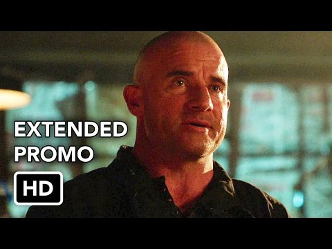 DC's Legends of Tomorrow 2x16 Extended Promo "Doomworld" (HD) Season 2 Episode 16 Extended Promo