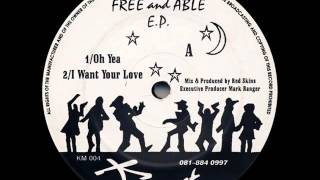 Red Skins   Oh Yea Kemet 1993