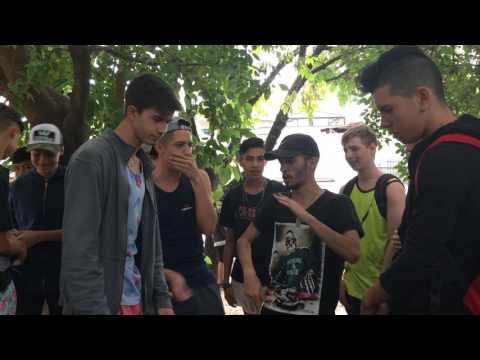 CHIKI vs BAKTERIA vs CIONGO / 4tos - Under Luro