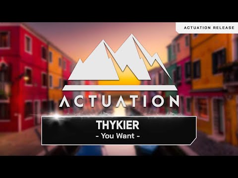 THYKIER - You Want