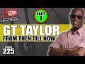 GT TAYLOR On Irie FM, Barry G, Yellow Man, Dennis Brown, Jacob Miller, Sly Dunbar, Gregory Isaacs +