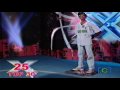 1 2 Top 30 Audiciones Chistosas Factor XD 2009