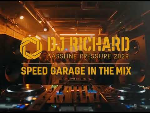 Bassline Pressure 2026 - Instagram Promo Short 2 #speedgarage